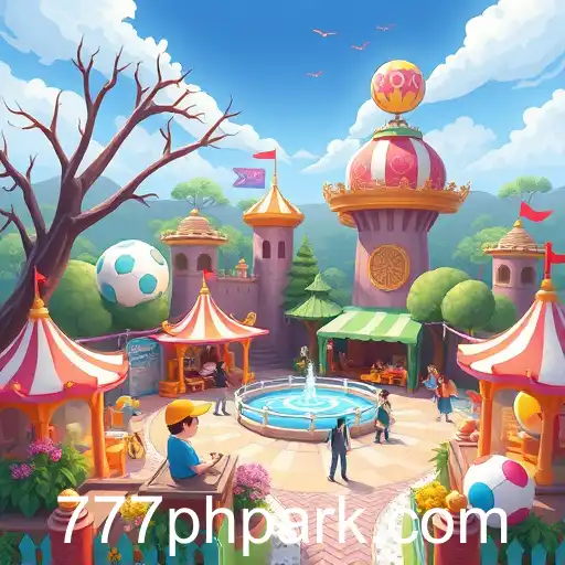 Exploring the Rise of Casual Games: The 'PH PARK' Experience