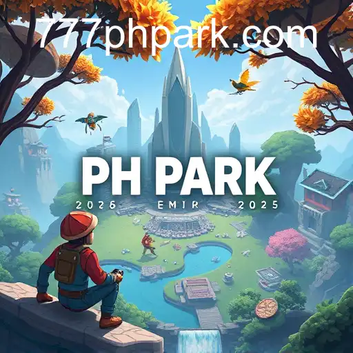 Exploring PH PARK: A Digital Adventure Hub