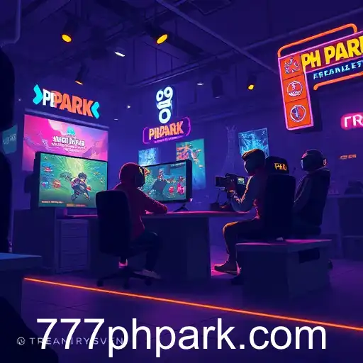 Exploring PH PARK: A Digital Oasis in Online Gaming