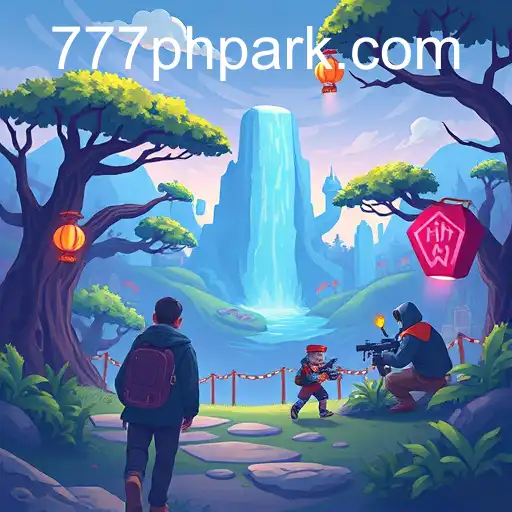 Gaming Revolution: The Rise of PH PARK