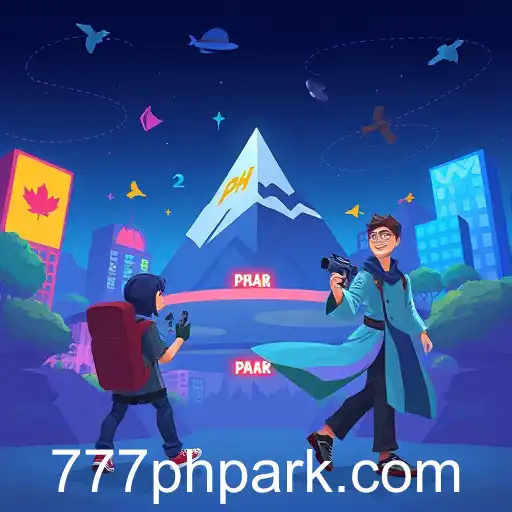 The Expanding Universe of PH PARK: A Digital Odyssey