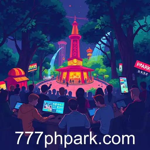 Exploring the Virtual Universe of PH PARK