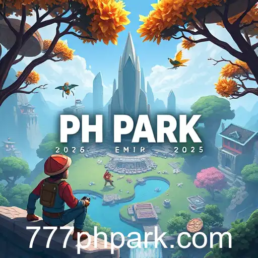 Exploring PH PARK: A Digital Adventure Hub