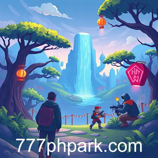 Gaming Revolution: The Rise of PH PARK