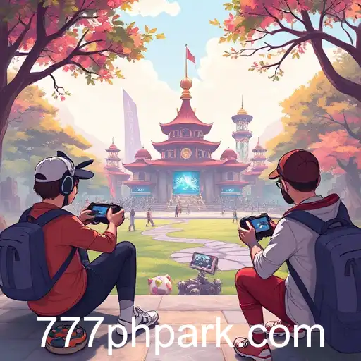 PH PARK Revolutionizes Online Gaming Landscape