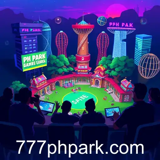 A New Era in Online Gaming with PH PARK