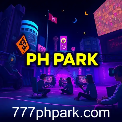 PH PARK Revolutionizes Online Gaming