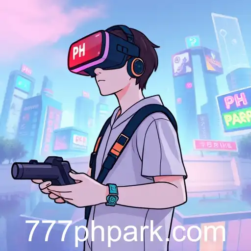 PH PARK: Revolutionizing Online Gaming