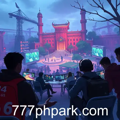 Gaming Revolution with PH PARK