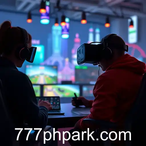 Gaming Trends in 2025: PH PARK's Virtual Revolution