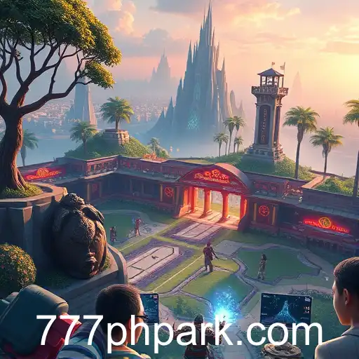 PH PARK: Redefining Online Gaming