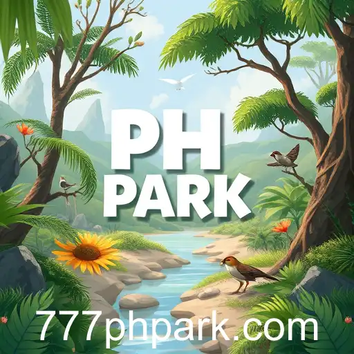 PH PARK: A Virtual Playground Revolutionizing Gaming Experiences