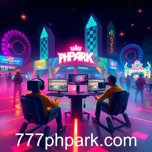 PH PARK: Virtual Escapism in 2025