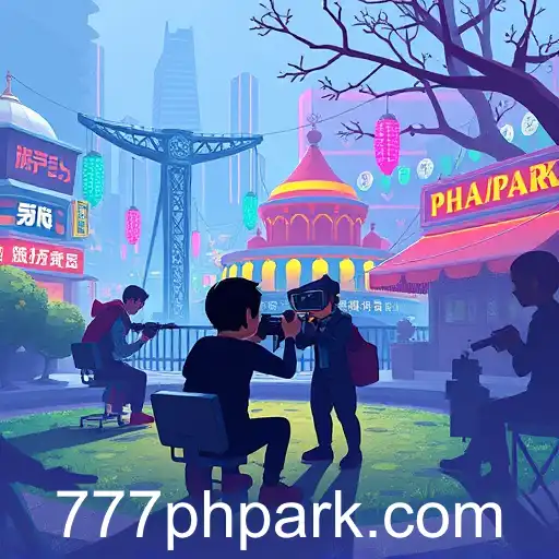 Revitalizing Digital Escapes: The Rise of PH PARK