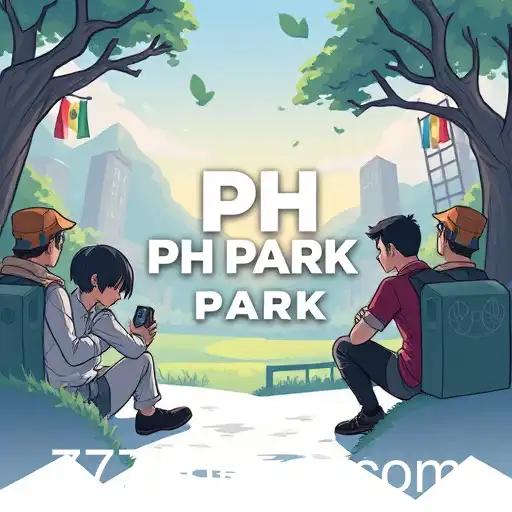 The Rise of PH PARK in the Gaming World