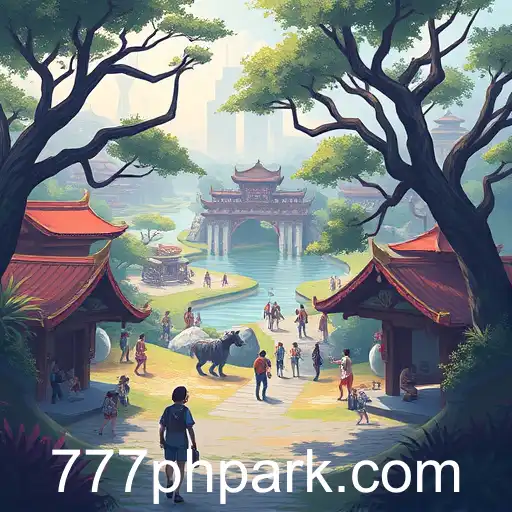 The Rise of PH PARK: A New Era for Online Gaming