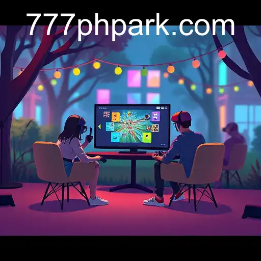 The Rise of Interactive Gaming Spaces