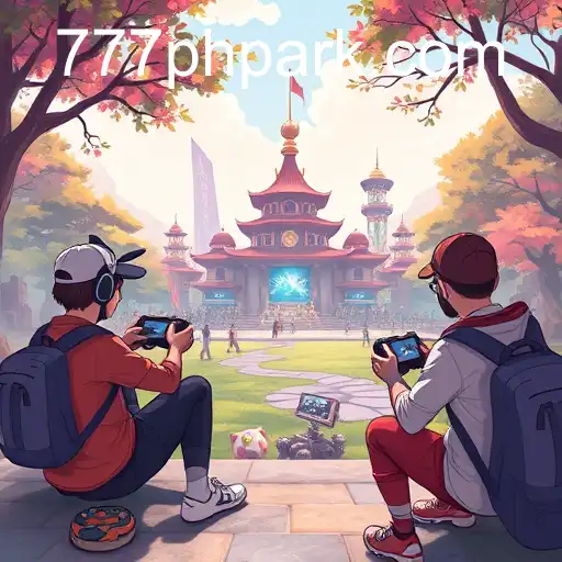 PH PARK Revolutionizes Online Gaming Landscape