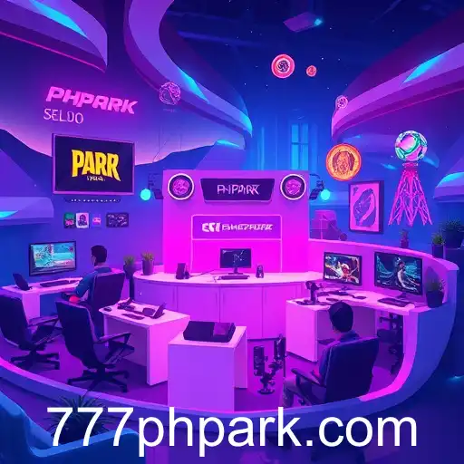 PH PARK: A Digital Oasis for Gamers