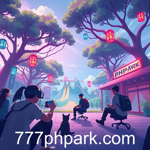 PH PARK Revolutionizes Online Gaming
