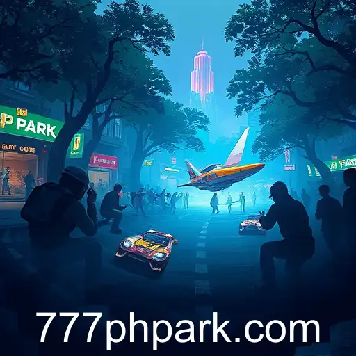 PH PARK: Reshaping the Gaming Experience