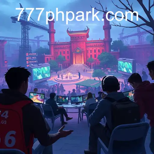 Gaming Revolution with PH PARK