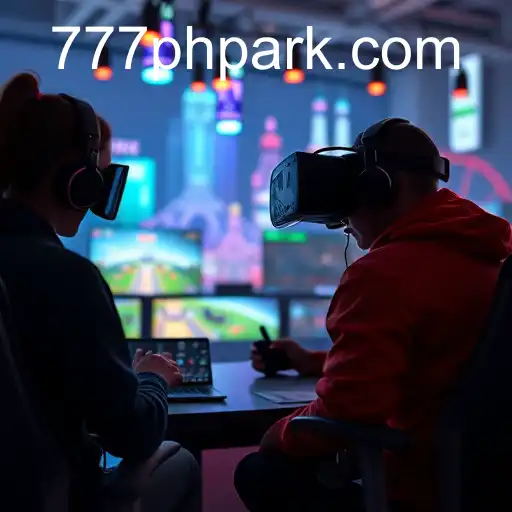 Gaming Trends in 2025: PH PARK's Virtual Revolution