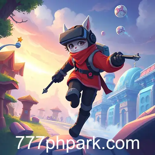 The Evolution of PH PARK: A New Era of Online Gaming