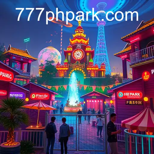 The Rise of PH PARK in Gaming World