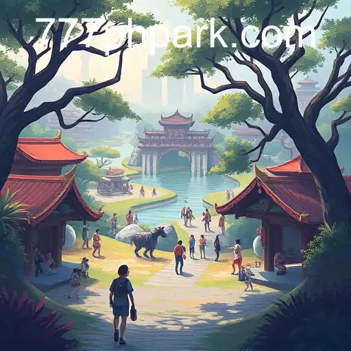 The Rise of PH PARK: A New Era for Online Gaming