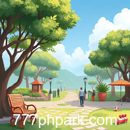 The Rise of PH PARK: A Gaming Revolution