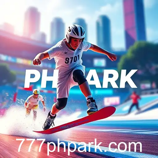 PH PARK: Revolutionizing Sports Gaming with Realism and Community