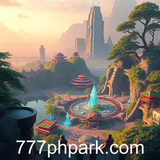 Virtual Worlds Converge with PH PARK's New Era